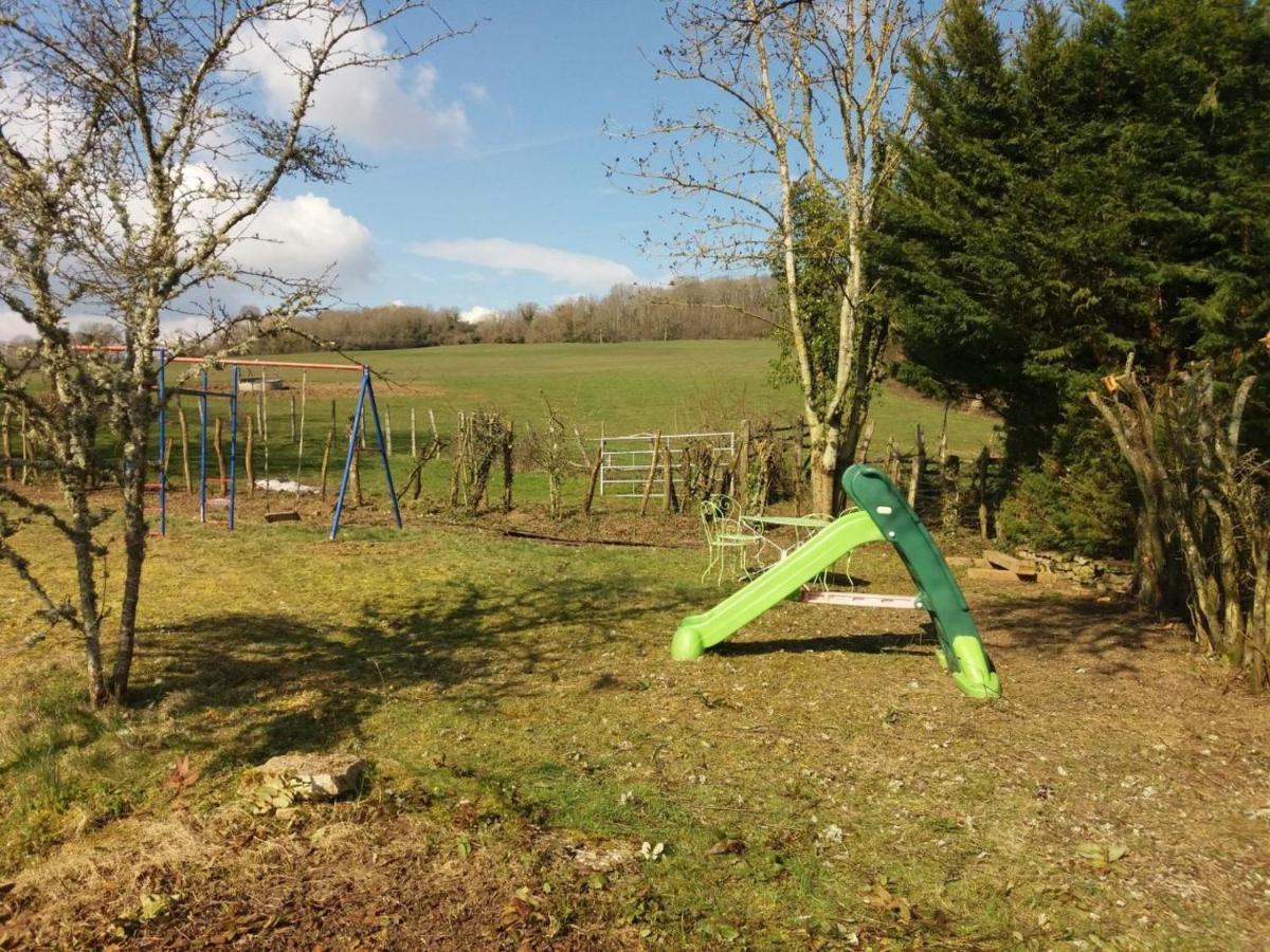 הוילה Mont-Saint-Jean  Fleurey La Cabotaine מראה חיצוני תמונה